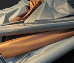 metalized thermal fabric|metalized conductive fabric.